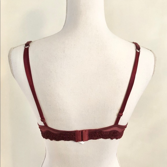 Express Demi Fit Lightly Padded Bra 36B - Picture 8 of 8